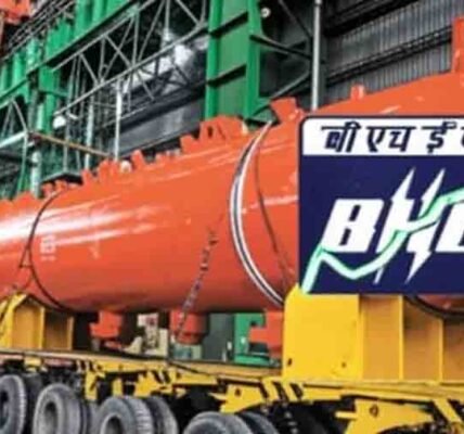 BHEL Share Price Target 2025