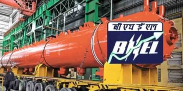 BHEL Share Price Target 2025