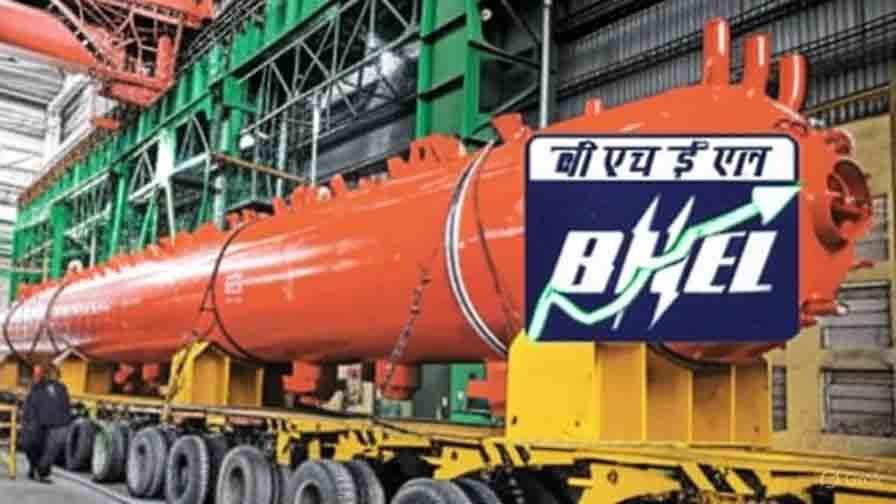 BHEL Share Price Target 2025