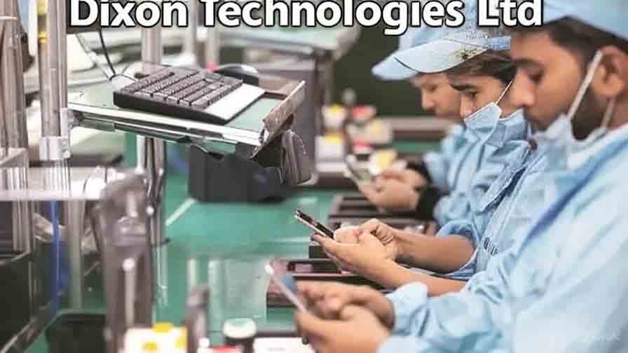 Dixon Technologies share price target 2025