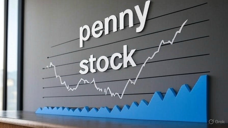EV Penny Stock