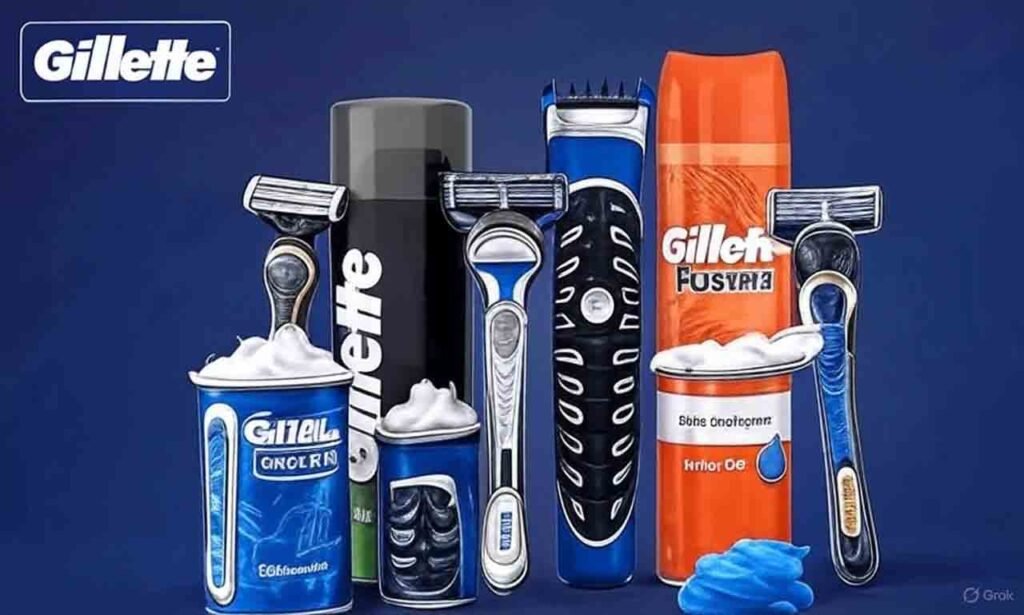Gillette India