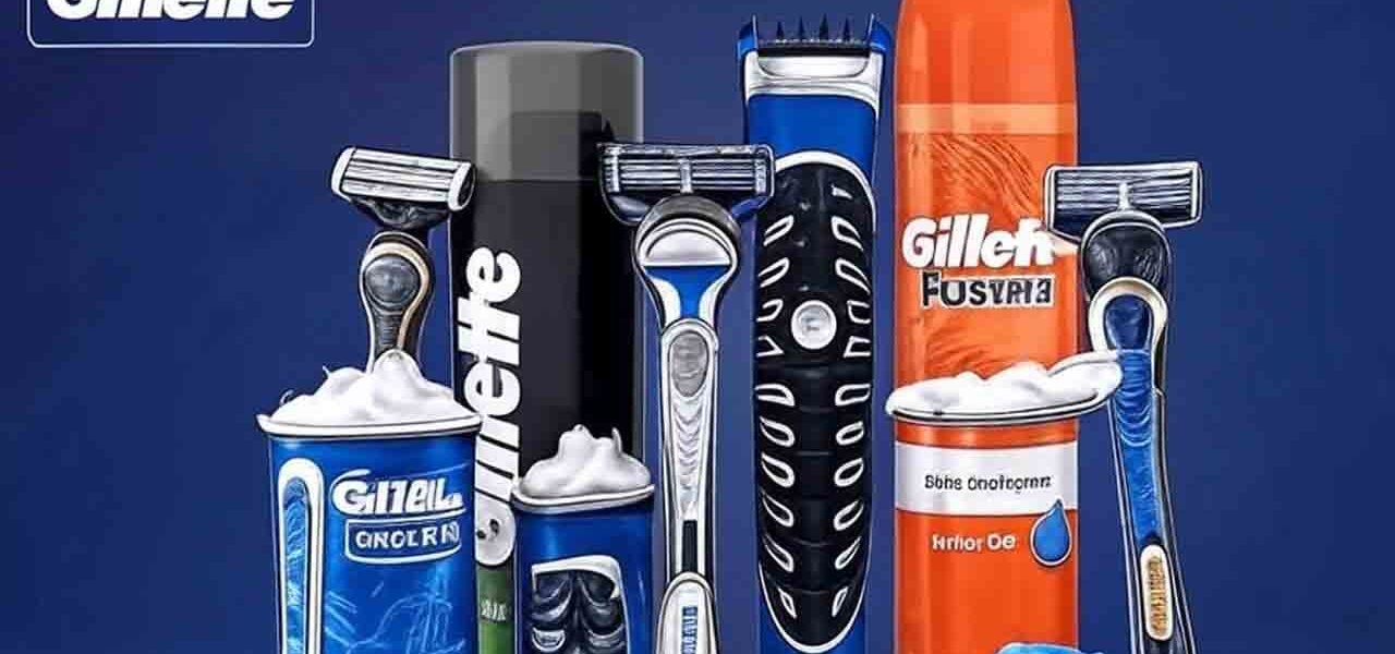 Gillette India
