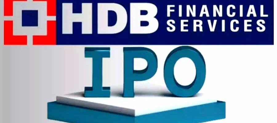 HDB Financial IPO