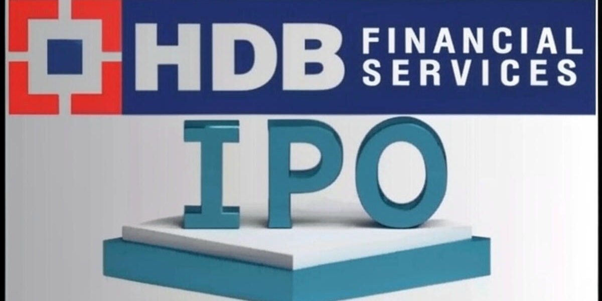HDB Financial Services IPO