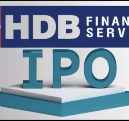 HDB Financial Services IPO