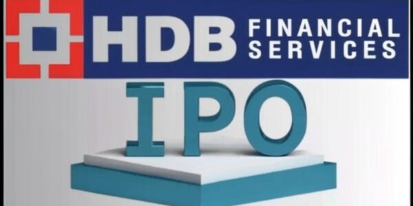 HDB Financial Services IPO