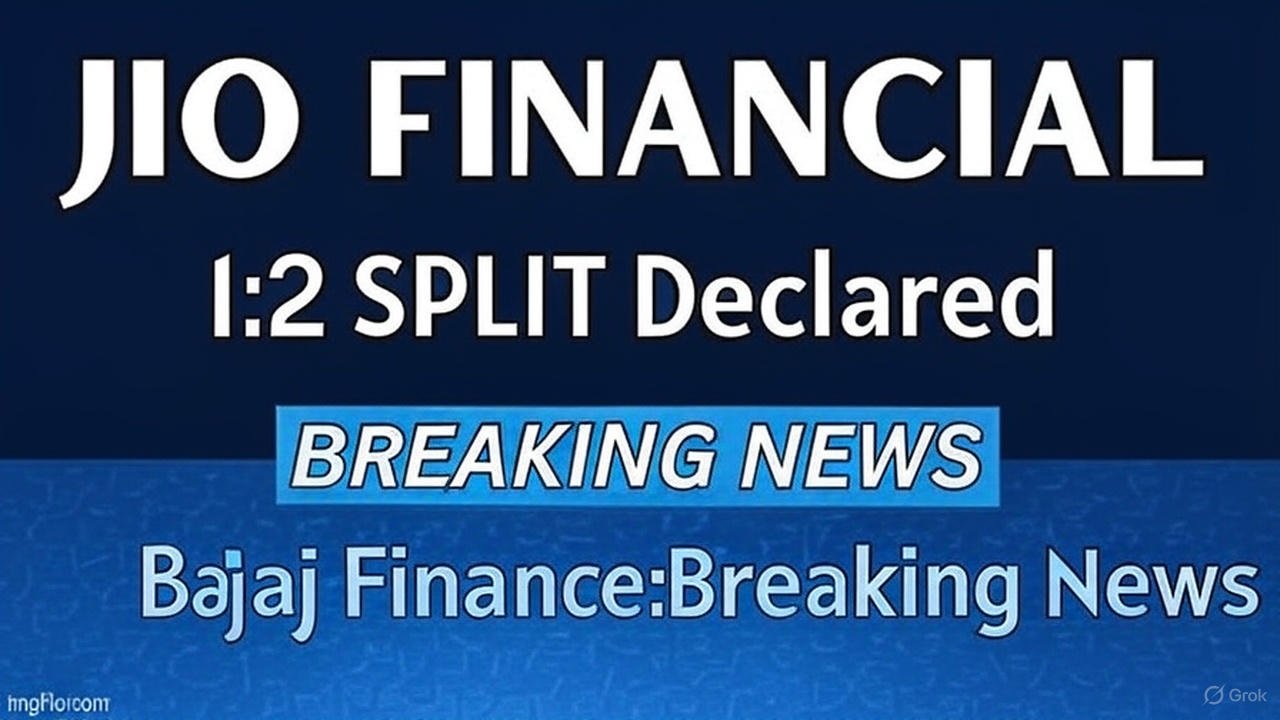 Jio Financial Services