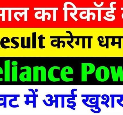 Reliance Power Share Price