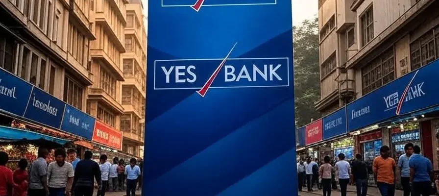 yes bank