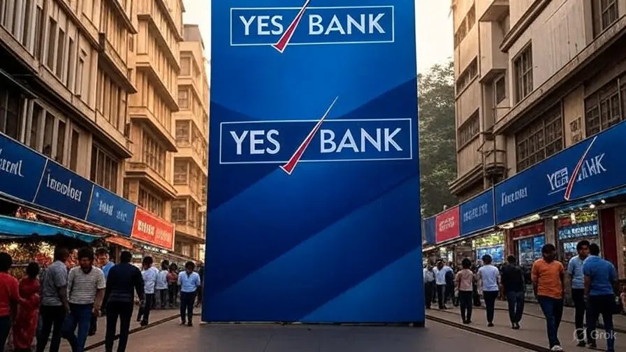 yes bank