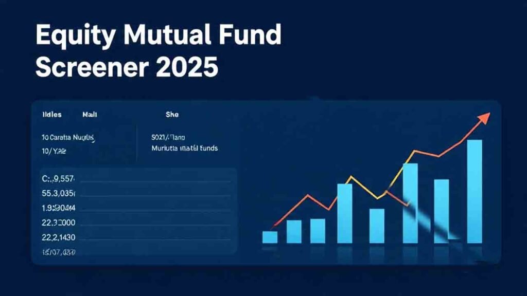 Equity Mutual Fund Screener 2025