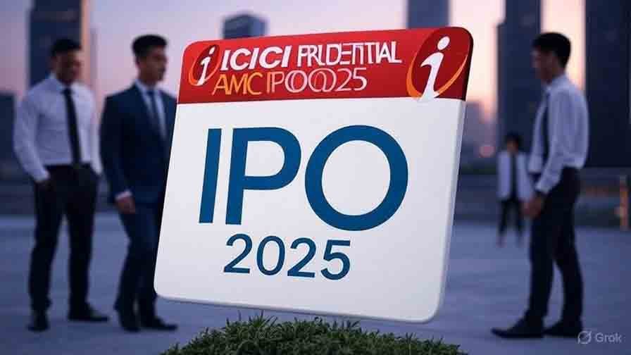 ICICI Prudential AMC IPO