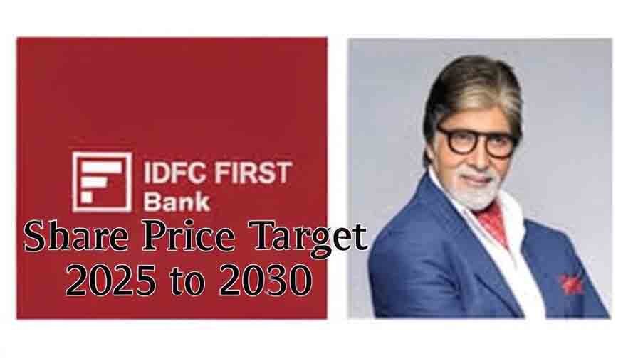IDFC First Bank Share Price