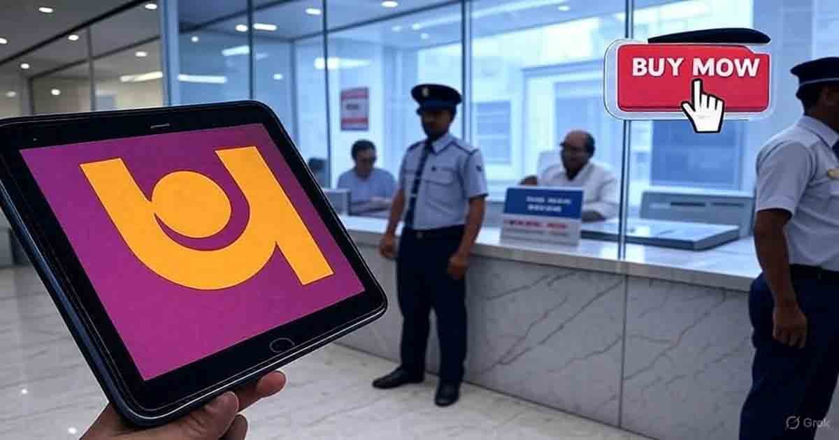 PNB Share Price Target Hindi