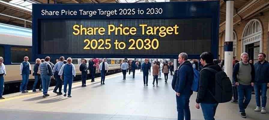 Texmaco Rail Share Price Target 2025