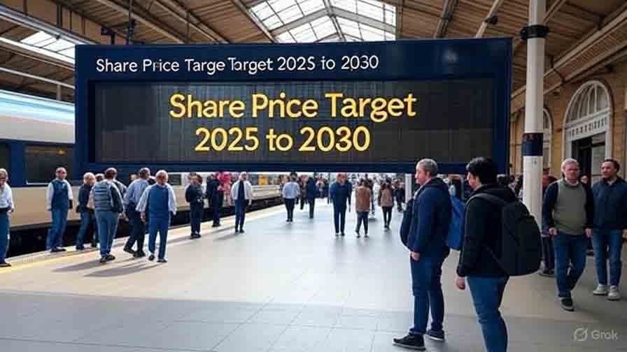 Texmaco Rail Share Price Target 2025