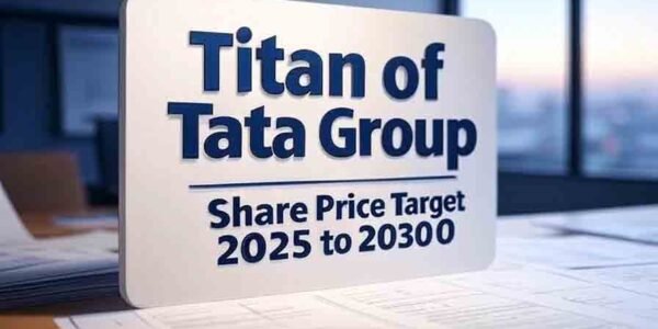 Titan share price 2025 in Hindi