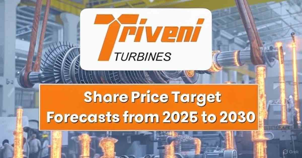 Triveni Turbine