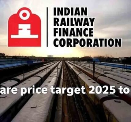 IRFC शेयर प्राइस टारगेट 2025