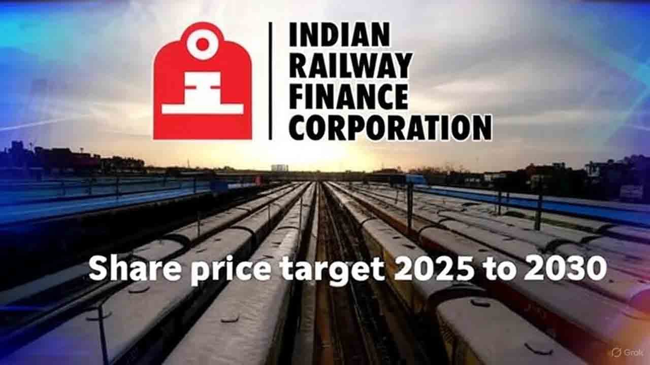 IRFC शेयर प्राइस टारगेट 2025