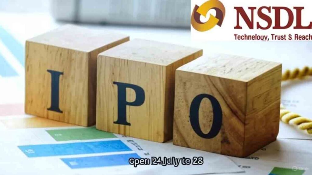 nsdl ipo 2025