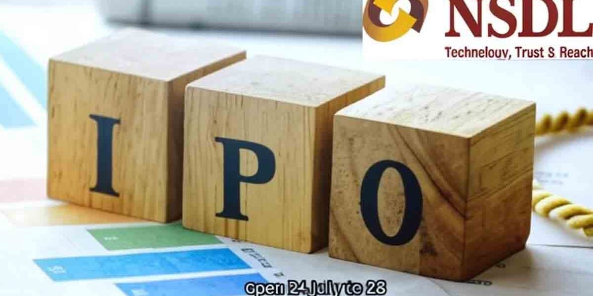 nsdl ipo 2025