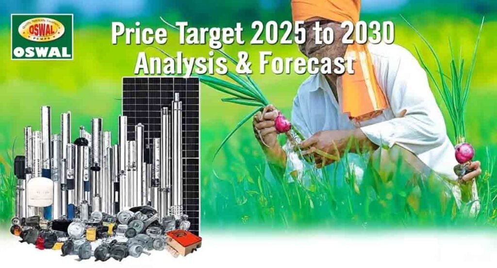 oswal pumps