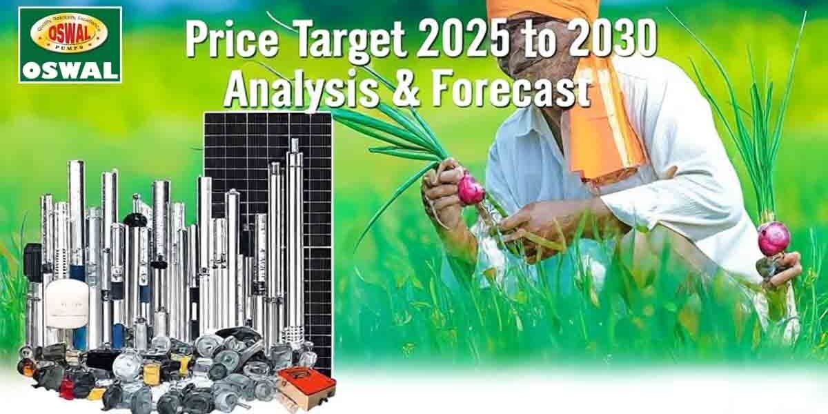 oswal pumps