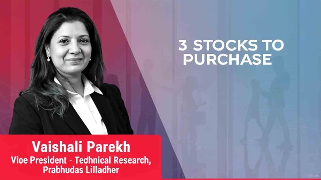 vaishali parekh